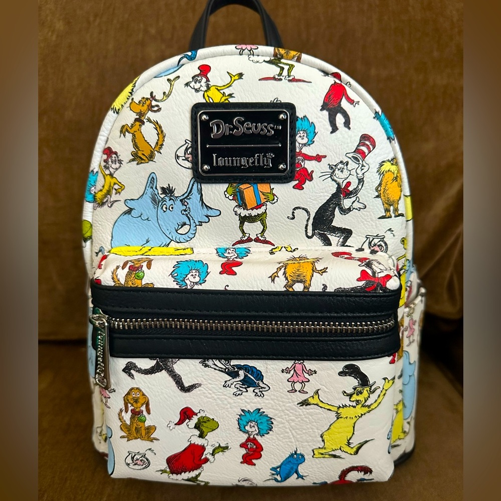 Dr. Seuss Loungefly